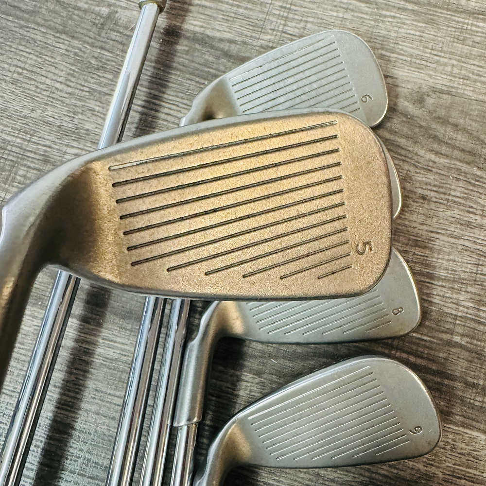 G2 Iron Set 4-P / Steel, Regular