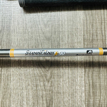 Rogue ST Max Iron Set 5-A / Steelfiber Graphite, Stiff