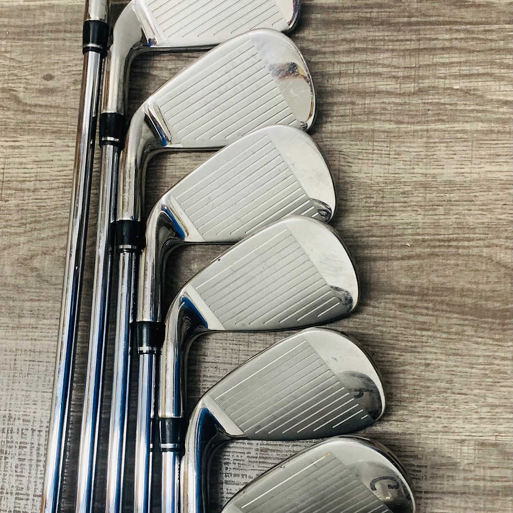 Staff C300 Iron Set 4-G / KBS Steel, Regular