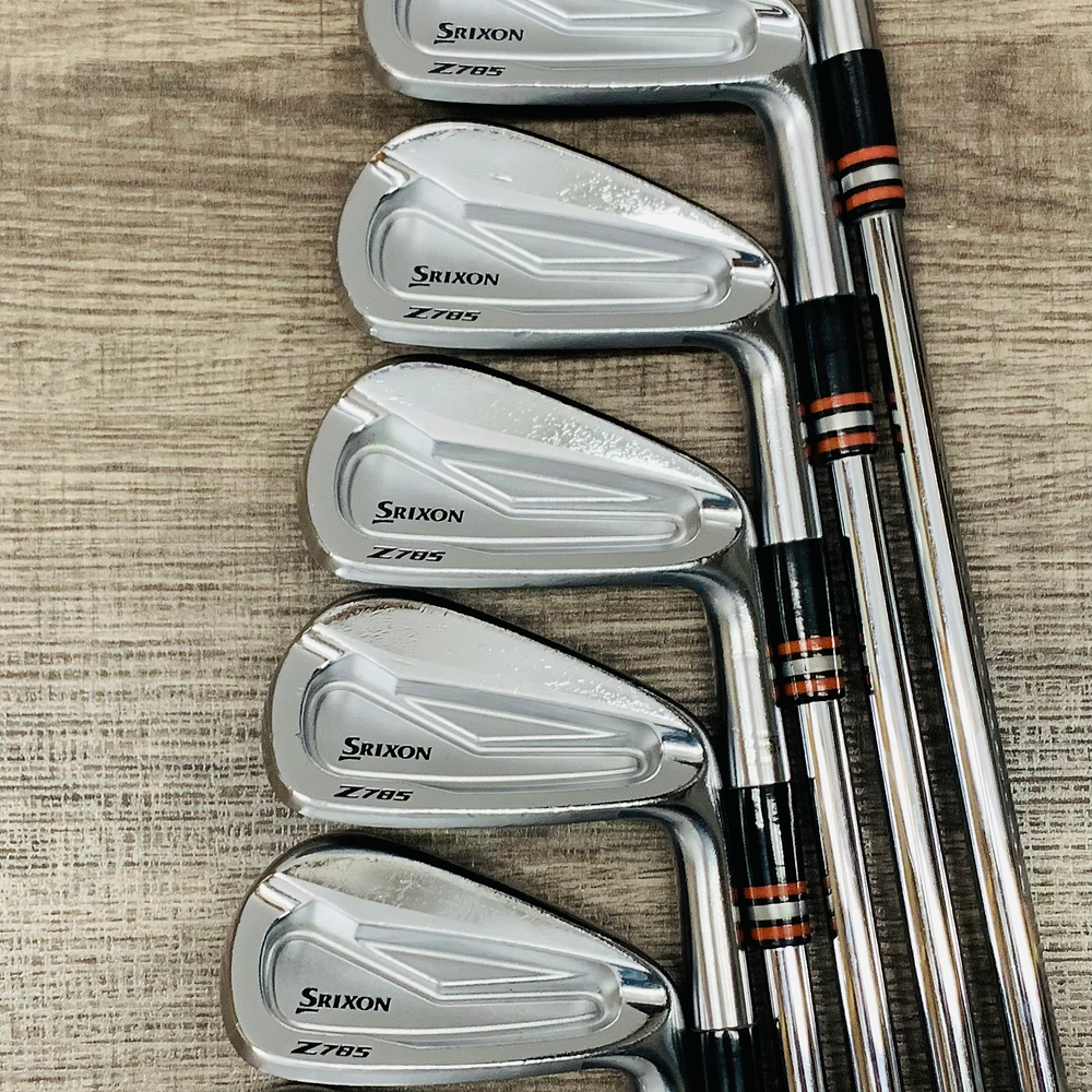 Z785 Iron Set 4-P / NS Pro Modus3 Steel, X Stiff