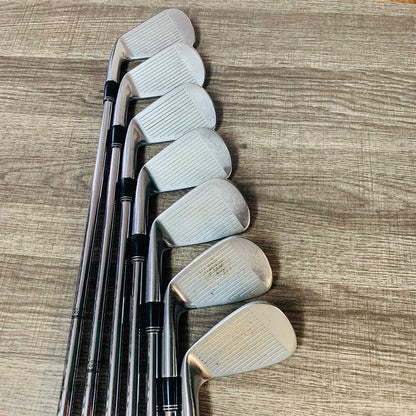 Amp Cell Pro Iron Set 4-P / Dynamic Gold Steel, Stiff