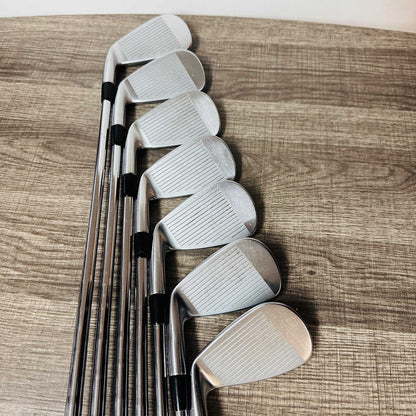 Forged Tec 2022 Iron Set 4-P / KBS $ Taper Lite 100 Steel, Stiff
