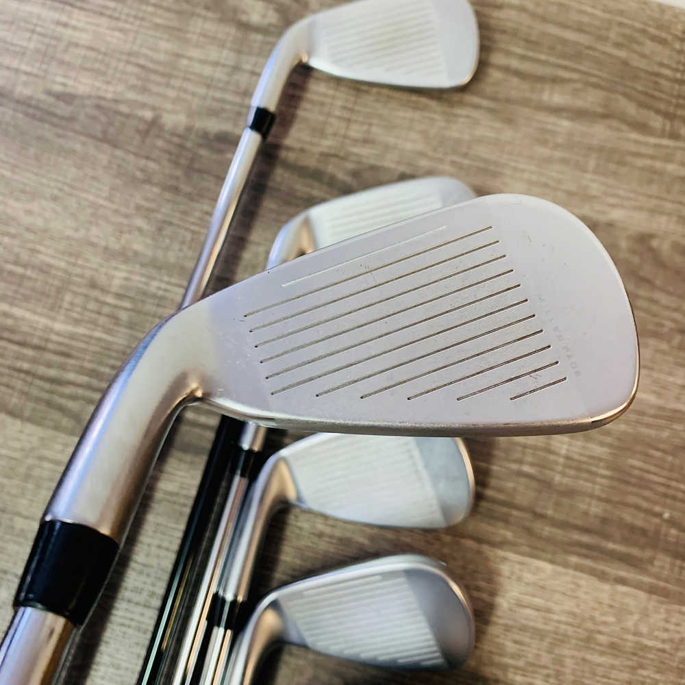 LTDx Iron Set 5-G / KBS Steel, Stiff