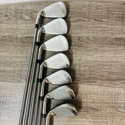 Rogue ST Max Iron Set 5-A / Steelfiber Graphite, Stiff
