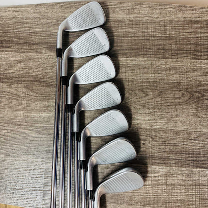 G400 Iron Set / AWT 2.0 Steel, Stiff