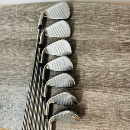Steelhead XR Iron Set 5-A / Recoil Graphite, Senior