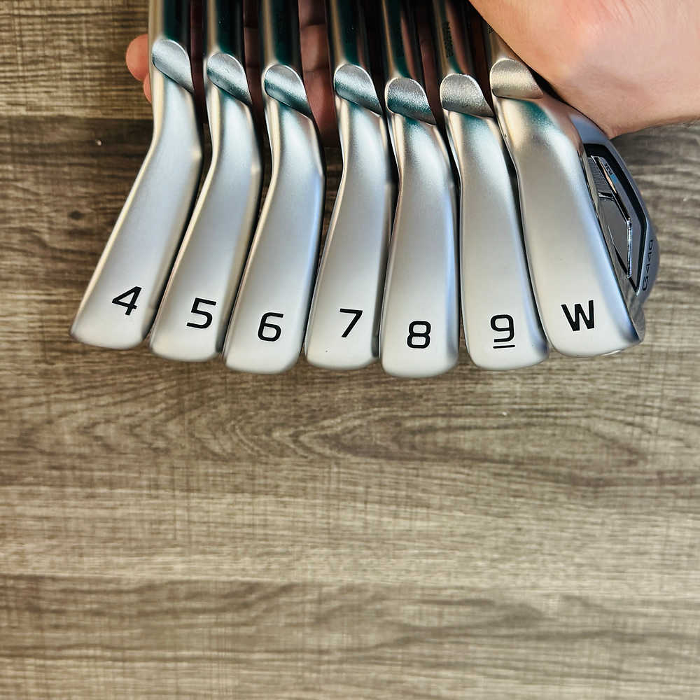 G440 Iron Set 4-P / AWT 3.0 Steel, Stiff