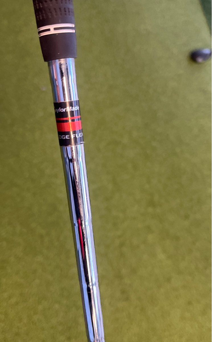 Nike Z Spin 58° Wedge Right Handed Good