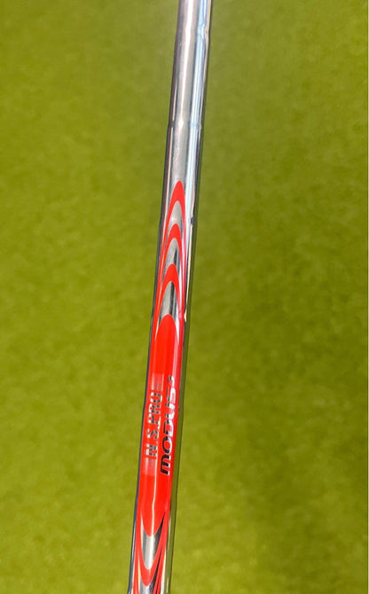 P-7MB 6 Iron Left Handed N.S. PRO Extra Stiff Good