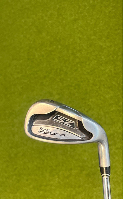 SZ 4 Iron Right Handed ACCRA Stock Stiff Fair