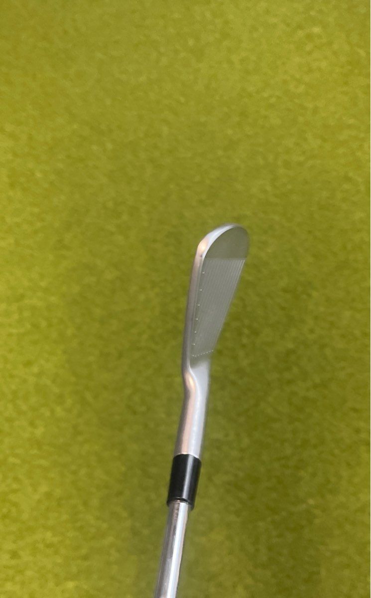 P-7MB 6 Iron Left Handed N.S. PRO Extra Stiff Good