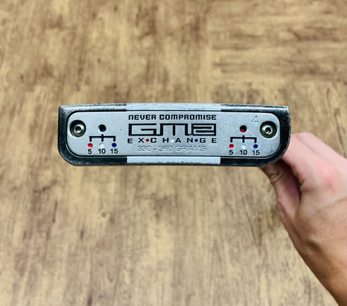 GM2 Blade Putter, 34"