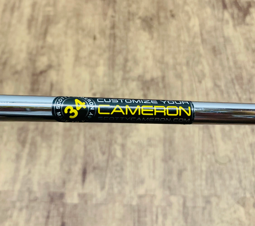 Scotty Cameron Phantom X 8.5 Putter, 34"