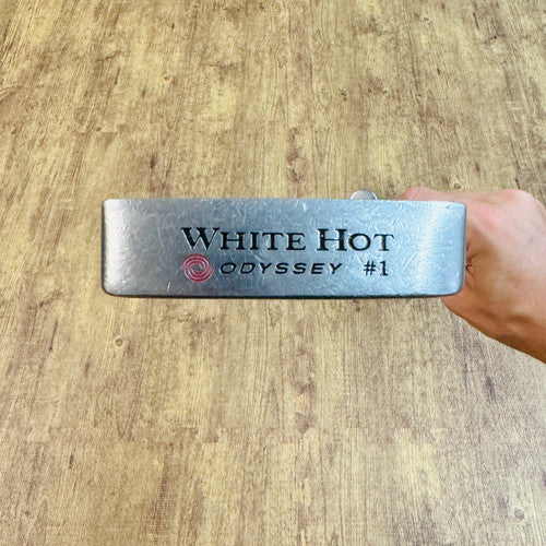 Odyssey White Hot #1 Putter, 35"