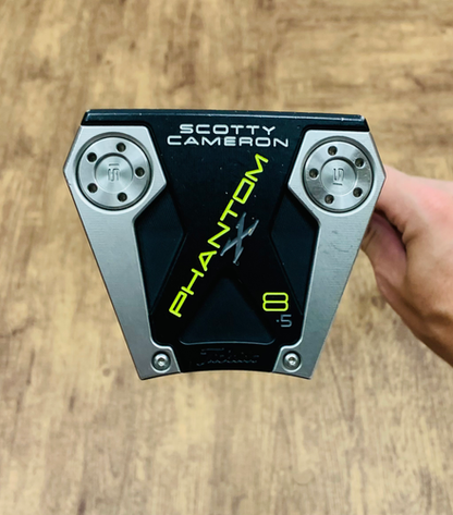 Scotty Cameron Phantom X 8.5 Putter, 34"