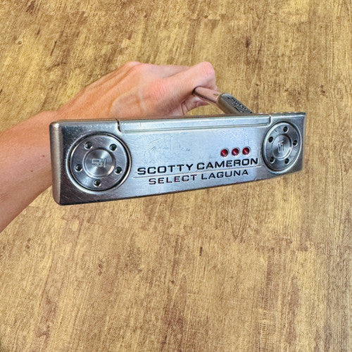 Scotty Cameron Select Laguna Putter, 34"