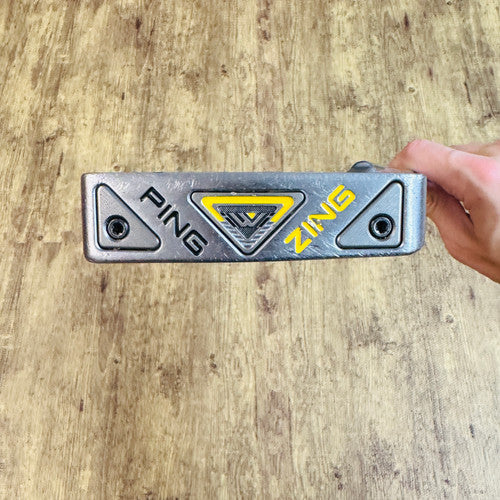 Zing IWI Putter, 34"