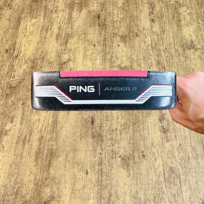 Anser 2 Putter, 34"