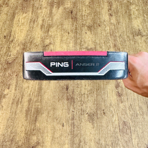 Anser 2 Putter, 34"
