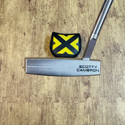 Scotty Cameron Phantom X 9.5 Putter w/ Headcover, 34"
