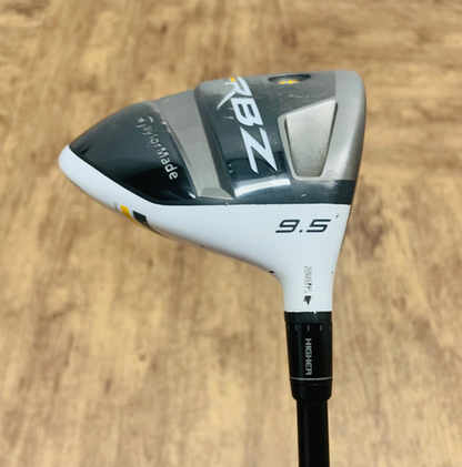 RBZ 9.5° Driver w/ Headcover, Regular