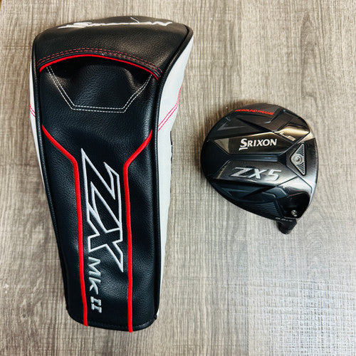 9.5° Driver Head ZX5 MKII LS w/ Headcover