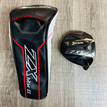 9.5° Driver Head ZX5 MKII LS w/ Headcover